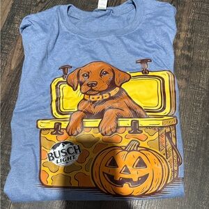 Blue Dog T-Shirt